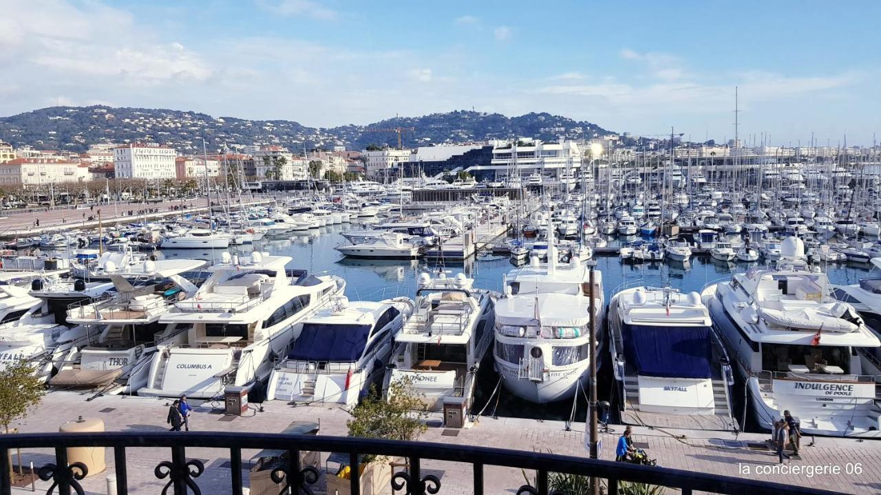 Cannes Studio - Wifi, Clim Ngoại thất bức ảnh