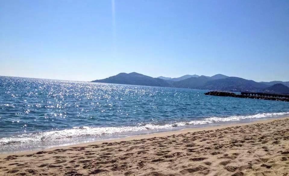 Cannes Studio - Wifi, Clim Ngoại thất bức ảnh