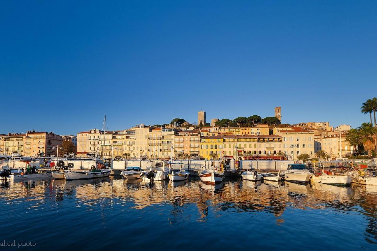 Cannes Studio - Wifi, Clim Ngoại thất bức ảnh