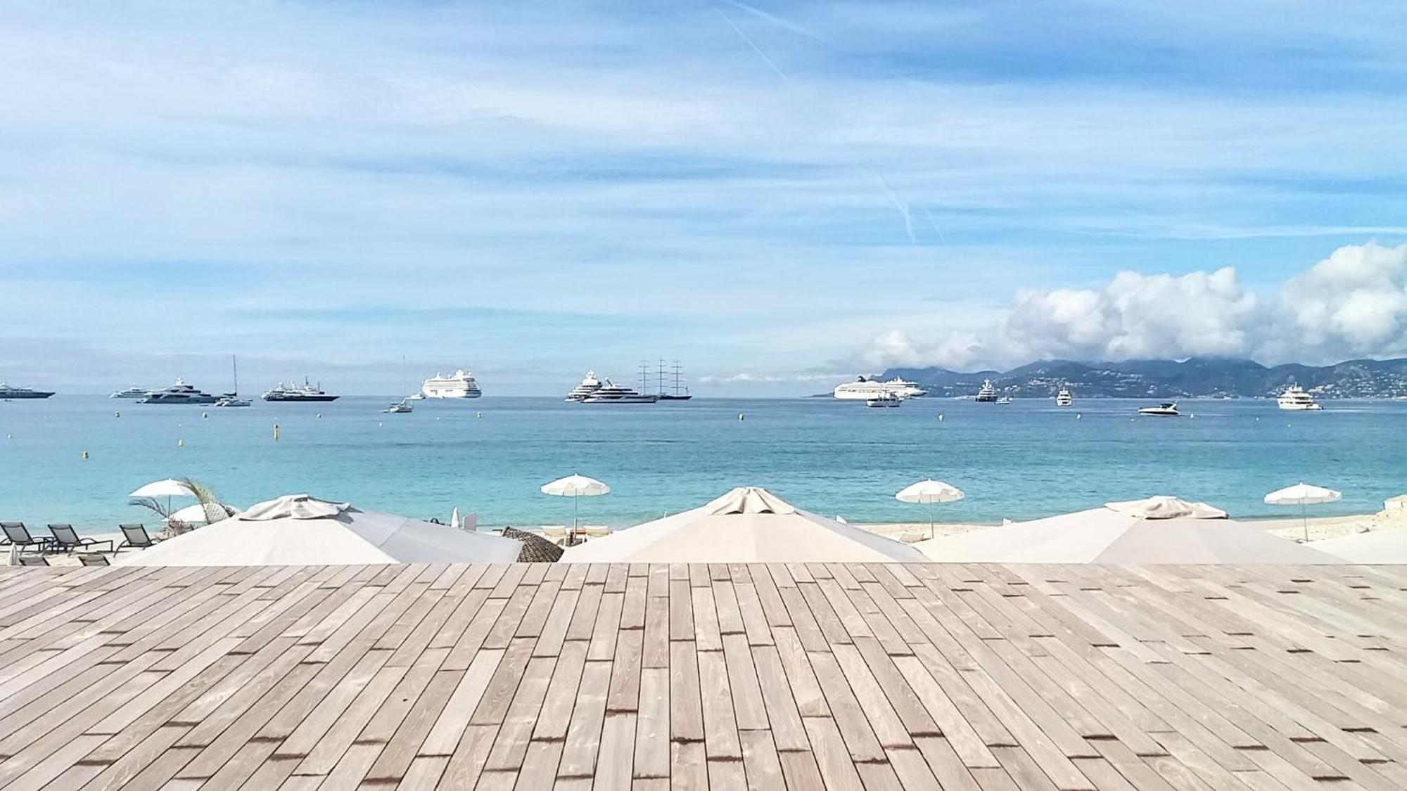 Cannes Studio - Wifi, Clim Ngoại thất bức ảnh