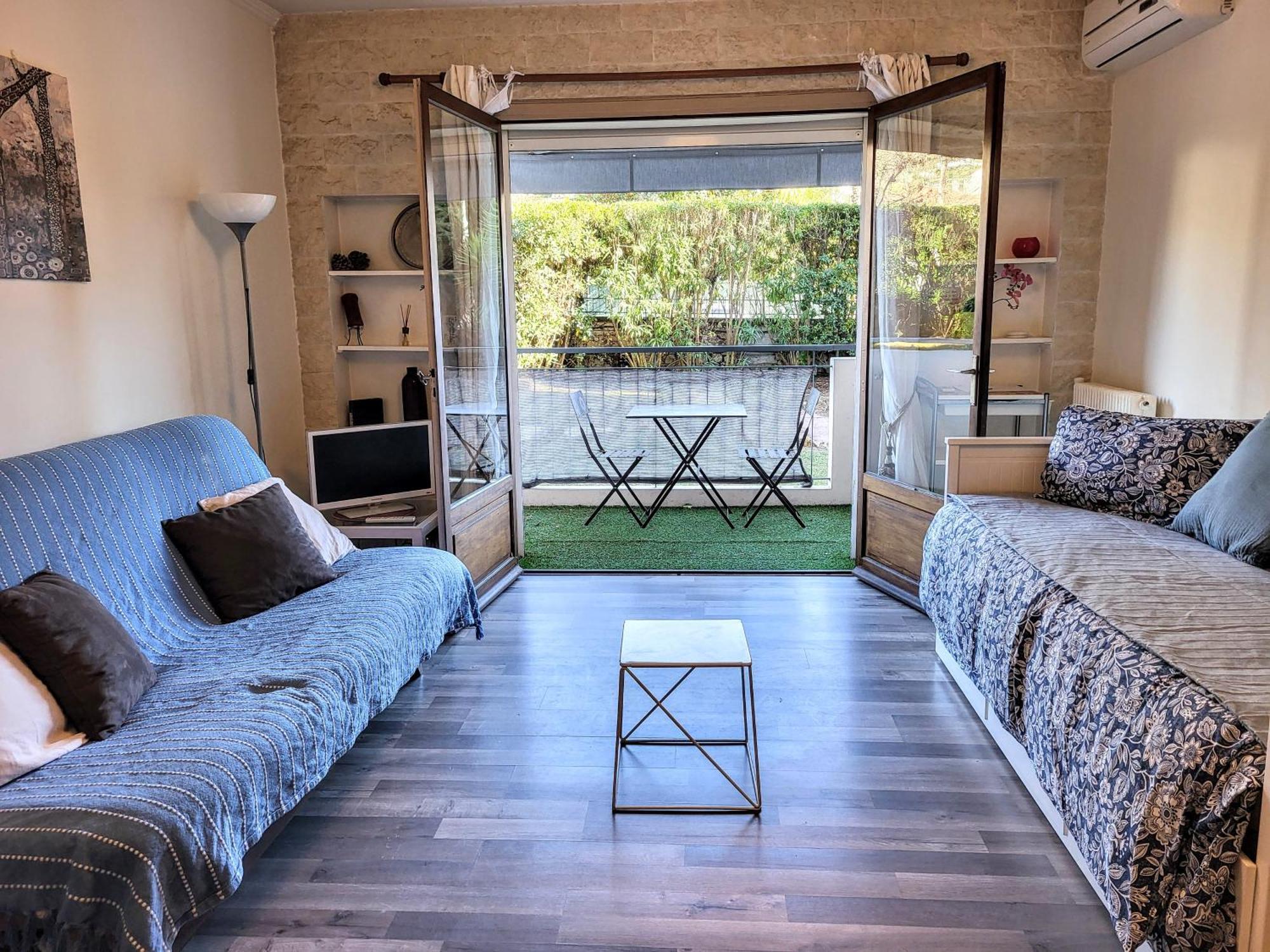 Cannes Studio - Wifi, Clim Ngoại thất bức ảnh