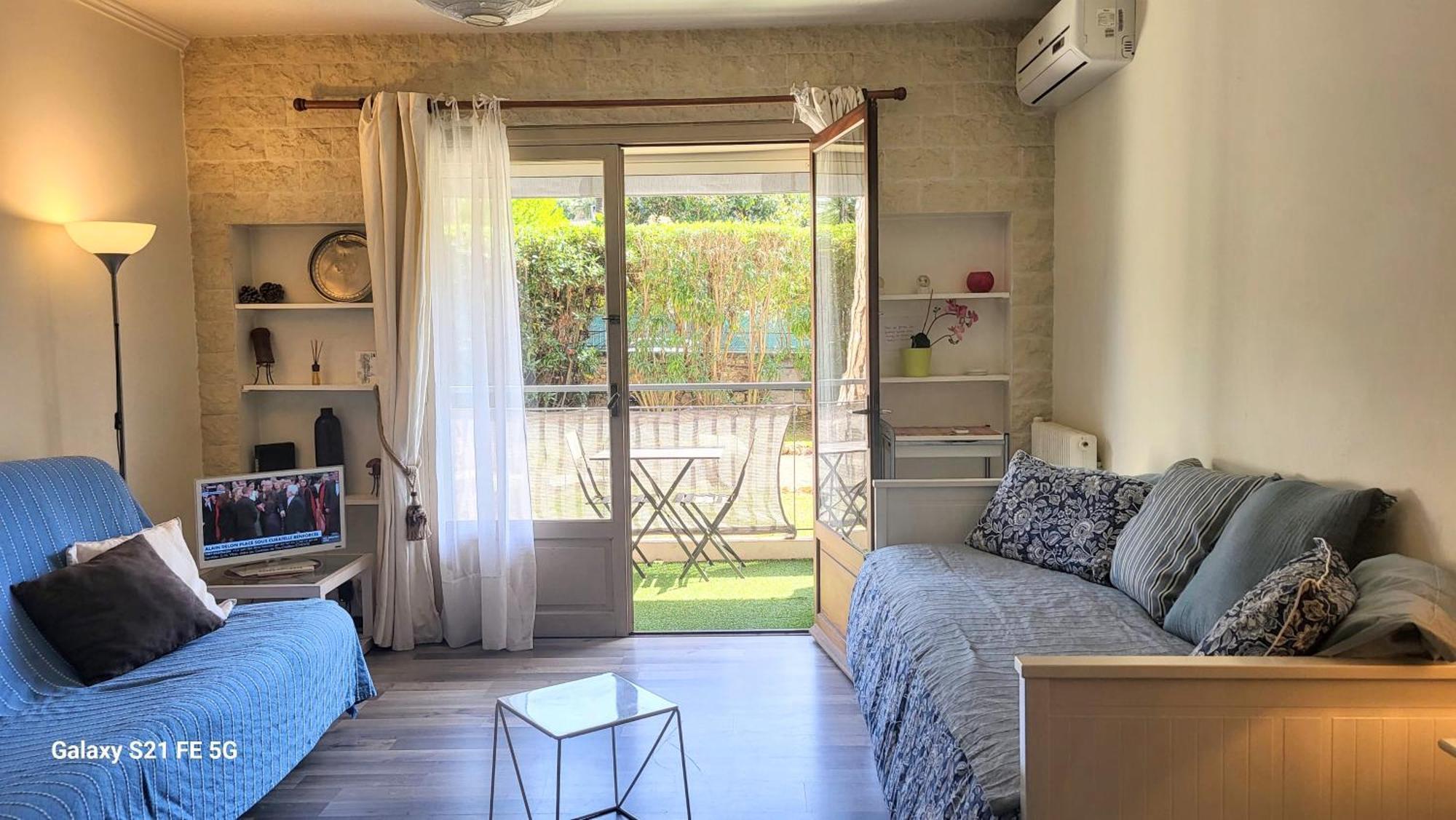 Cannes Studio - Wifi, Clim Ngoại thất bức ảnh