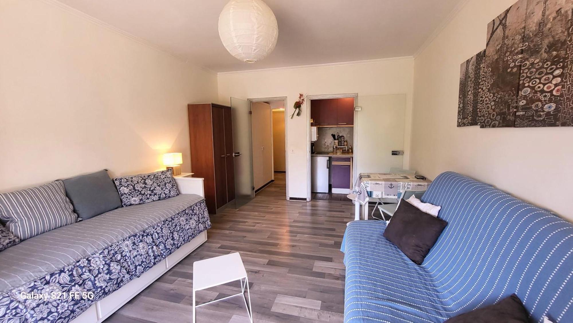 Cannes Studio - Wifi, Clim Ngoại thất bức ảnh