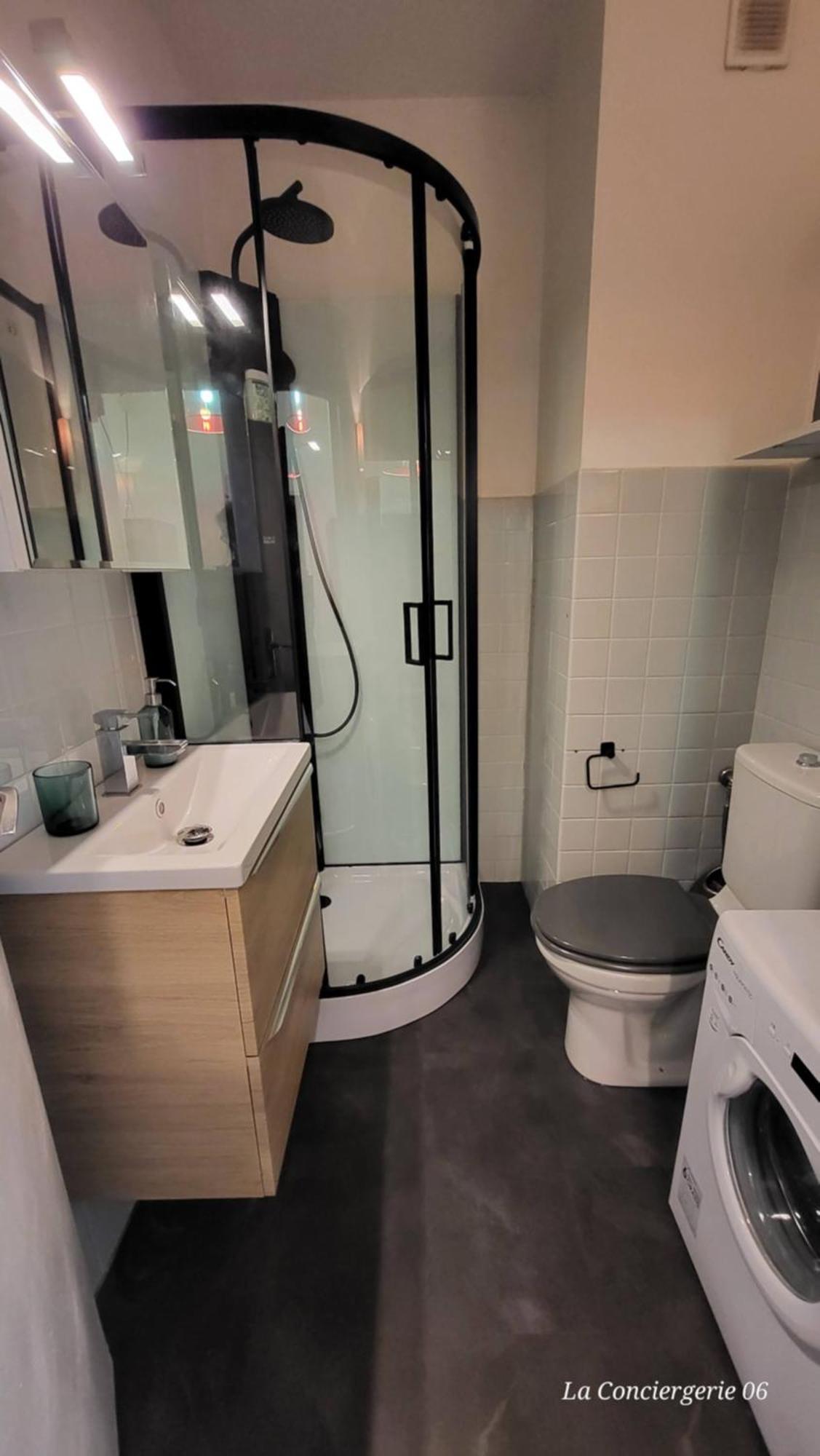 Cannes Studio - Wifi, Clim Ngoại thất bức ảnh